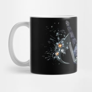 Heavy Metal Rules Mug